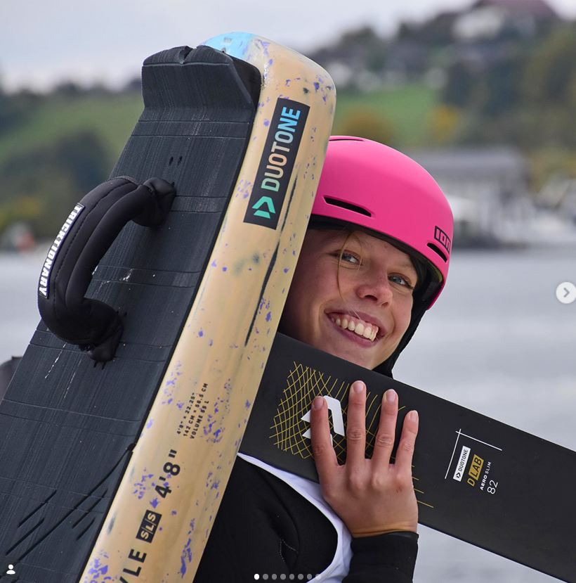 Meet our Bikini Tribe Ambassador - Yvonne Holzer